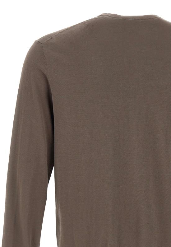25SS 딕탁 스웨터 DK87035 MORO BROWN - DIKTAK