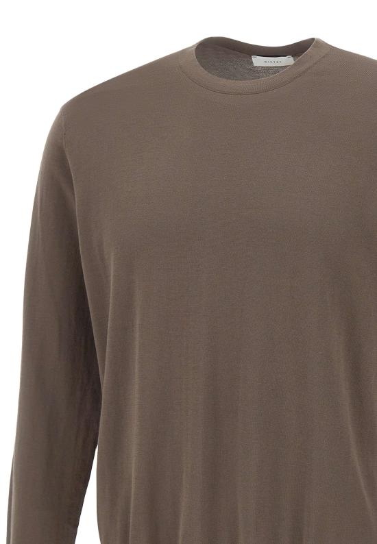 25SS 딕탁 스웨터 DK87035 MORO BROWN - DIKTAK