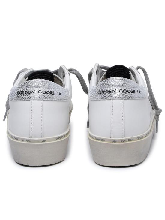 25FW 골든구스 스니커즈 GWF00118 F00032980185 White - GOLDEN GOOSE