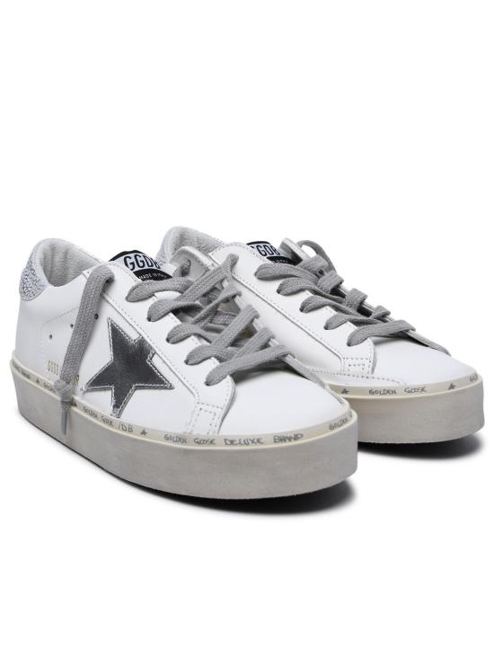 25FW 골든구스 스니커즈 GWF00118 F00032980185 White - GOLDEN GOOSE