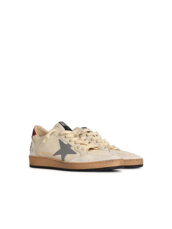 26FW 골든구스 볼스타 스니커즈 GMF00117 F00677712155 White - GOLDEN GOOSE