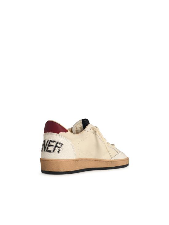 26FW 골든구스 볼스타 스니커즈 GMF00117 F00677712155 White - GOLDEN GOOSE