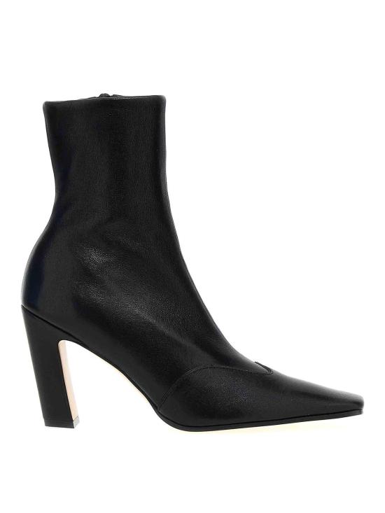25SS 케이트 부츠 F1067836200 Black