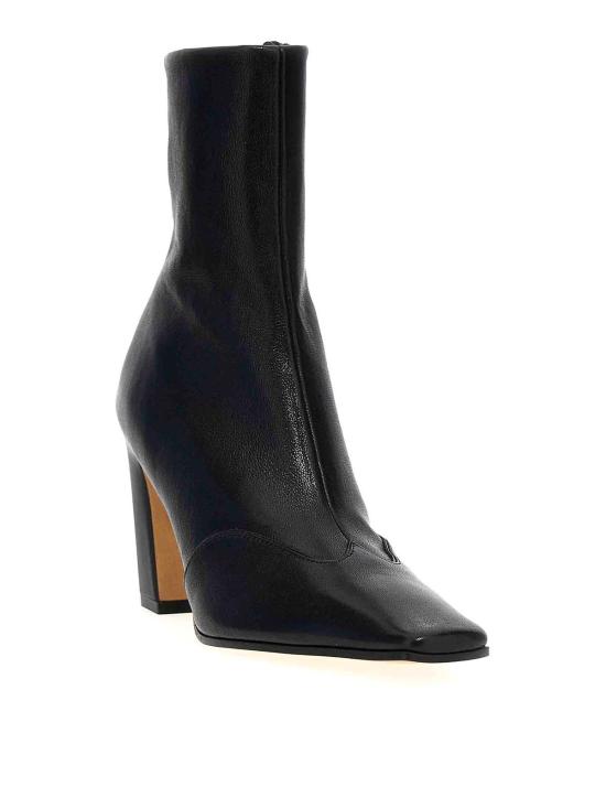 25SS 케이트 부츠 F1067836200 Black - KHAITE