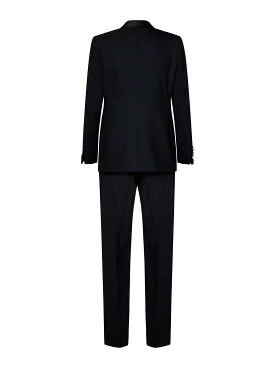 26FW 톰포드 수트 세트 2EAHQ1WOS02HB790 Blue - TOMFORD