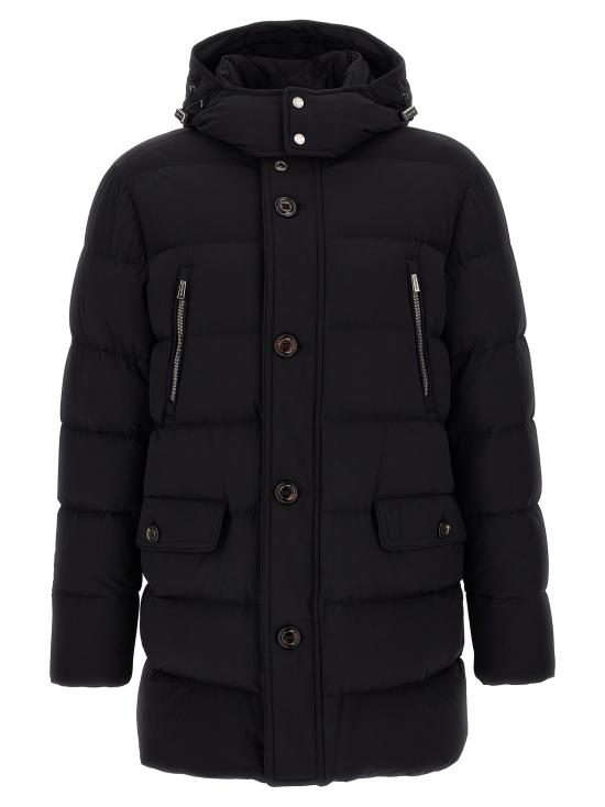 25FW 무레르 롱패딩 MOUGI100206U0402 Blue