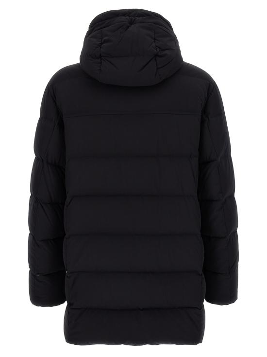 25FW 무레르 롱패딩 MOUGI100206U0402 Blue - MOORER