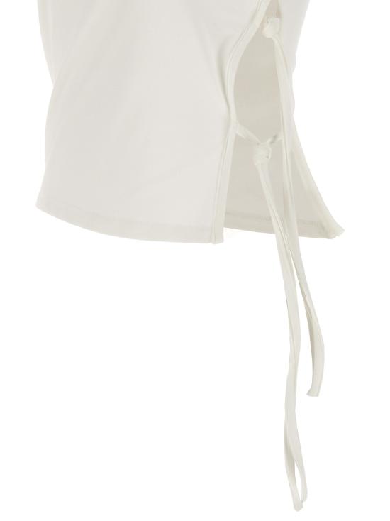 25FW 디젤 탑 A193680HQAH100 White - DIESEL