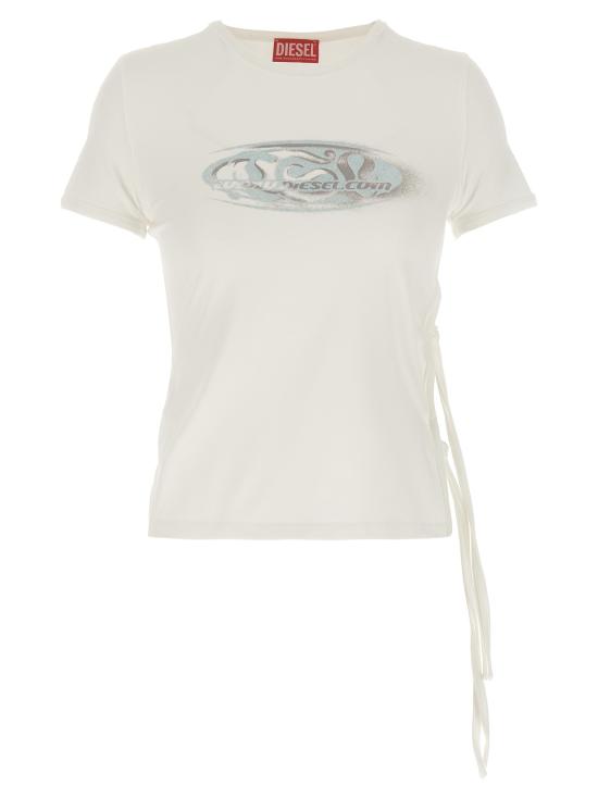 25FW 디젤 탑 A193680HQAH100 White