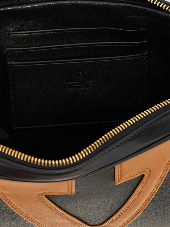 25FW 발렌티노 가라바니 클러치/파우치 Y2P0AN5PTJRFA Multicolor - VALENTINO GARAVANI