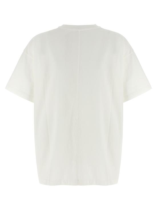 26SS 더로우 반팔 티셔츠 9008K526OWH White - THE ROW