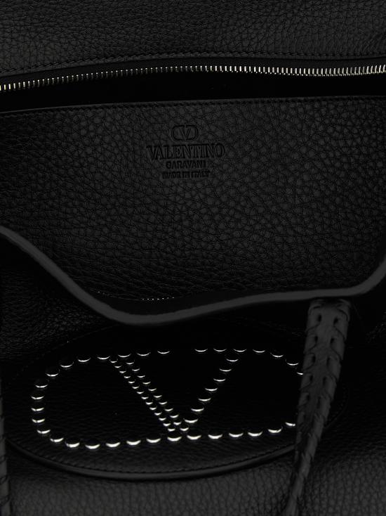 25FW 발렌티노 가라바니 토트백 W2B0R75BTB0NO Black - VALENTINO GARAVANI