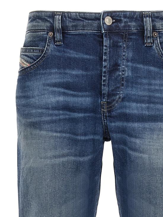 25FW 디젤 데님 팬츠 A157970DBEE01 Light Blue - DIESEL