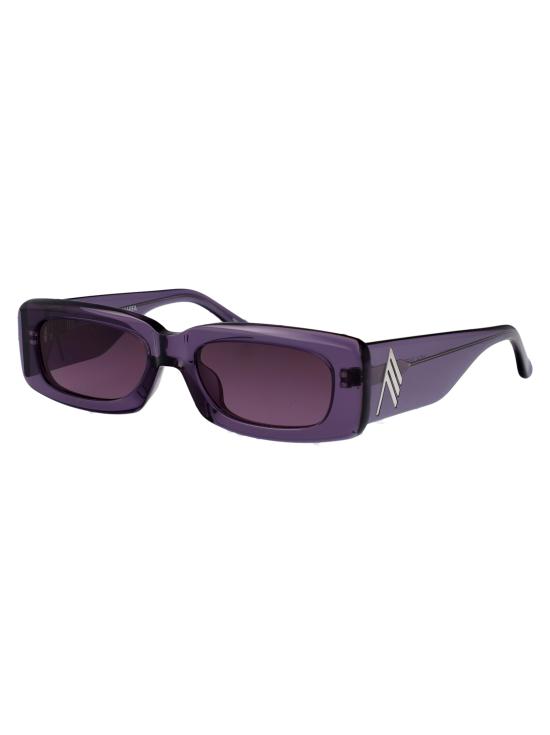 25FW 디 아티코 선글라스 ATTICO16C26SUN C26 purple - THE ATTICO