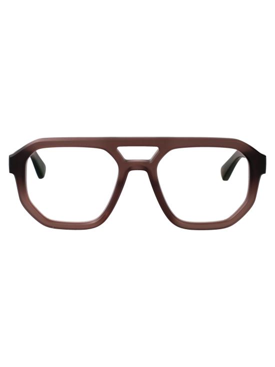 26SS 마이키타 안경 AMARE 374 brown