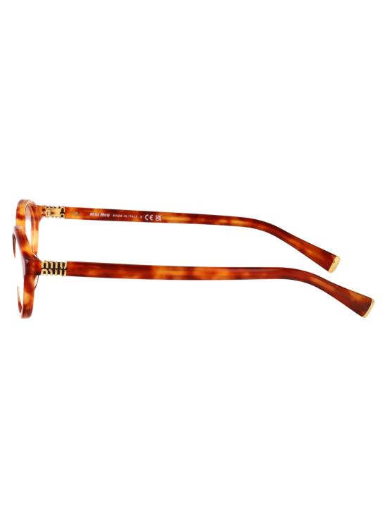 26SS 미우미우 안경 0MU 09XV 4BW1O1 brown - MIU MIU