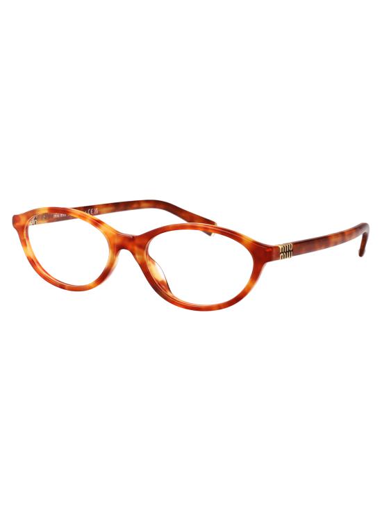 26SS 미우미우 안경 0MU 09XV 4BW1O1 brown - MIU MIU