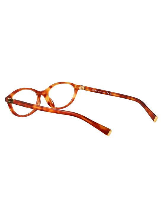 26SS 미우미우 안경 0MU 09XV 4BW1O1 brown - MIU MIU