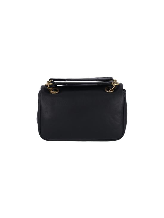 25FW 비비안웨스트우드 숄더백 46030004W L00BZ N401 Black - VIVIENNE WESTWOOD