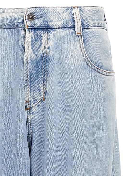 25FW 디젤 데님 팬츠 A1803309M7401 - DIESEL