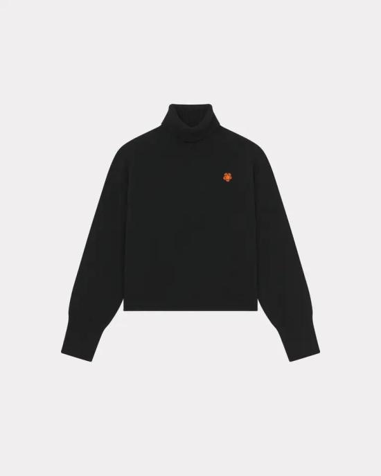  겐조 터틀넥 FD62PU4323LC 99J Black