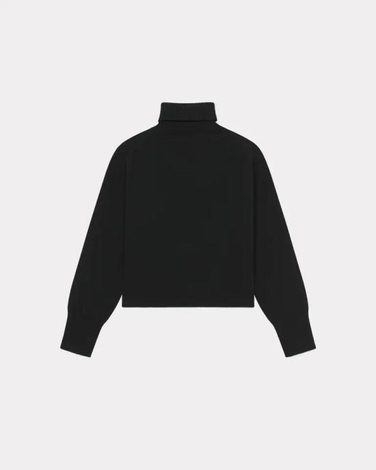  겐조 터틀넥 FD62PU4323LC 99J Black - KENZO