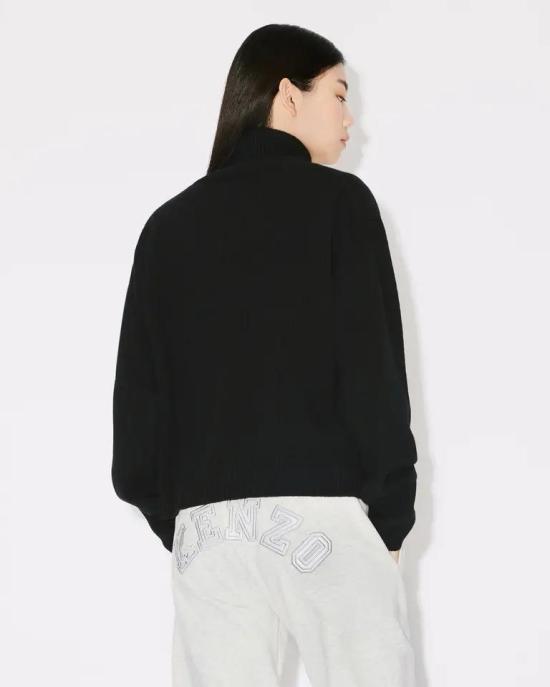  겐조 터틀넥 FD62PU4323LC 99J Black - KENZO