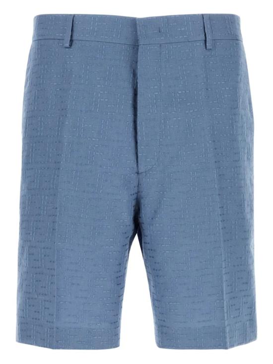 25FW 펜디 숏팬츠 FB0821 AU6YF0U6K Blue