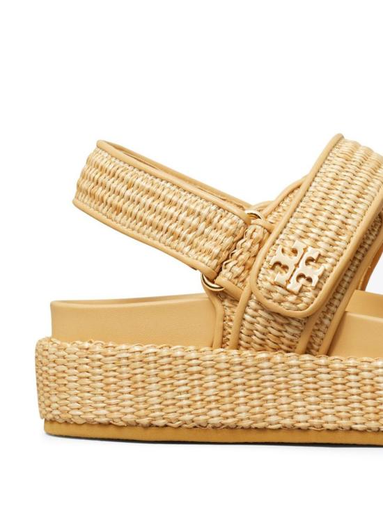 25FW 토리버치 샌들 159919250 NATURAL RAFFIA - TORY BURCH
