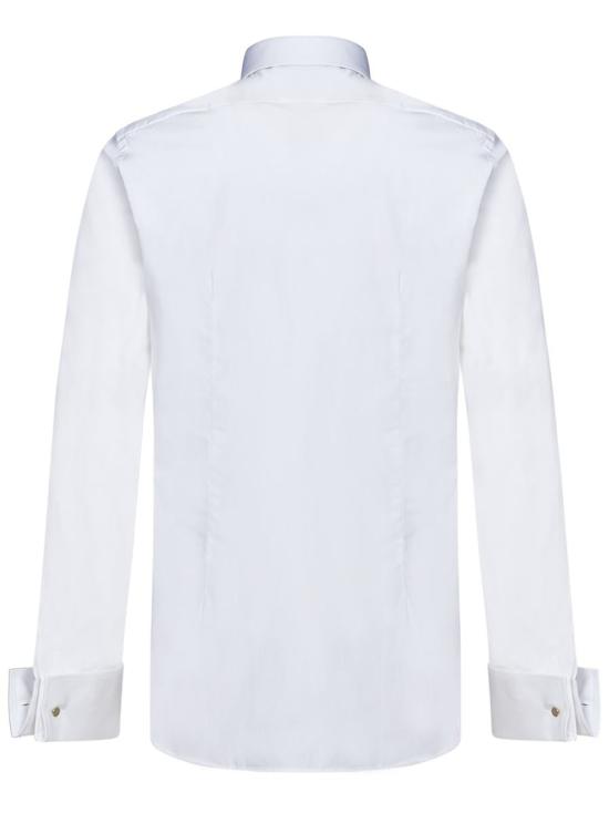 25FW 톰포드 긴팔 셔츠 HSCW01CGS11AW001 WHITE - TOMFORD