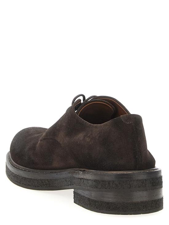 25FW 마르셀 드레스 슈즈 MM2960P024460 BROWN - MARSELL