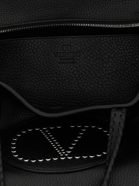 25FW 발렌티노 가라바니 토트백 W2B0R75BTB0NO Black - VALENTINO GARAVANI