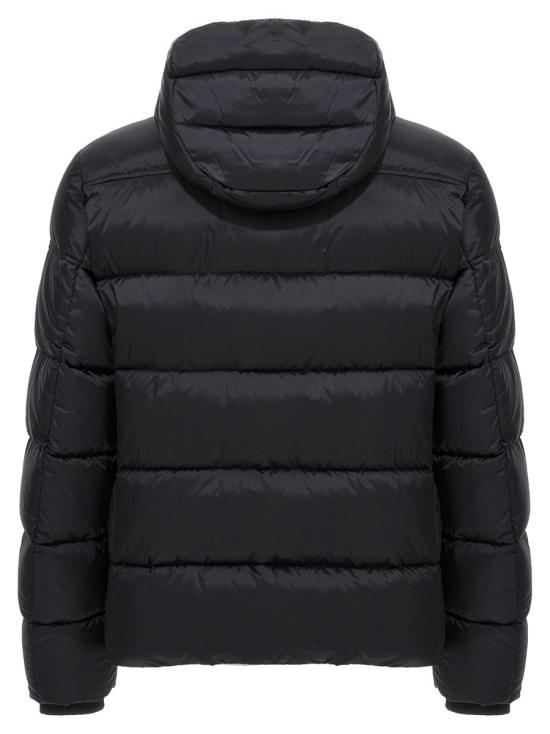 25FW 무레르 숏패딩 MOUGI100134U0498 BLUE - MOORER