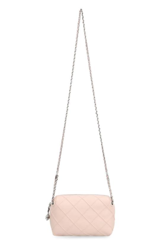 25FW 토리버치 플레밍 소프트 크로스바디백  169226 650 PINK - TORY BURCH