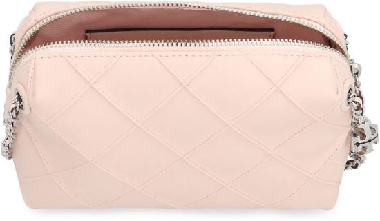 25FW 토리버치 플레밍 소프트 크로스바디백  169226 650 PINK - TORY BURCH