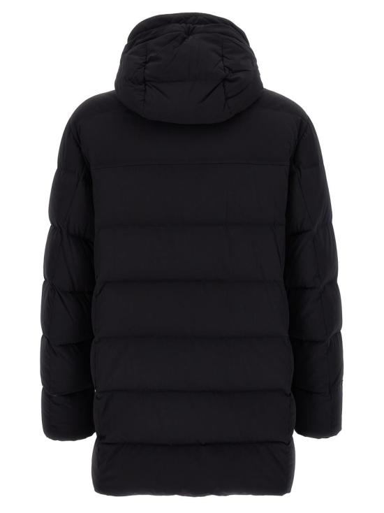 25FW 무레르 GORNER-KN 고르너 KN 자켓  MOUGI100206U0402 BLUE - MOORER