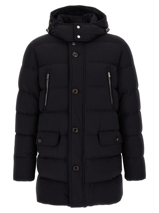 25FW 무레르 GORNER-KN 고르너 KN 자켓  MOUGI100206U0402 BLUE