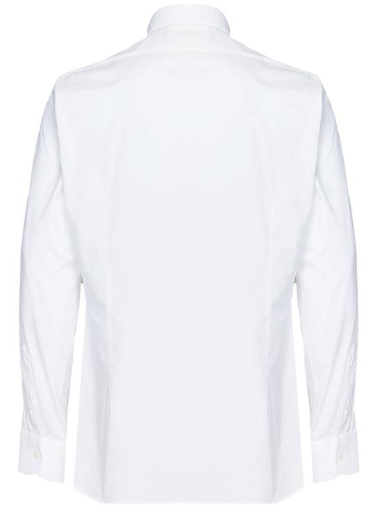 25FW 톰포드 긴팔 셔츠 HFCN02CGS01AW001 WHITE - TOMFORD