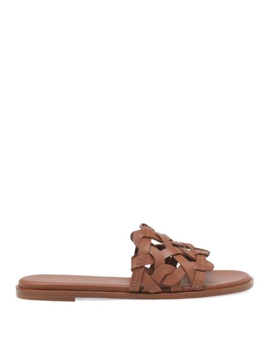 25SS 지안비토로시 뮬/슬리퍼 G1597005 Brown
