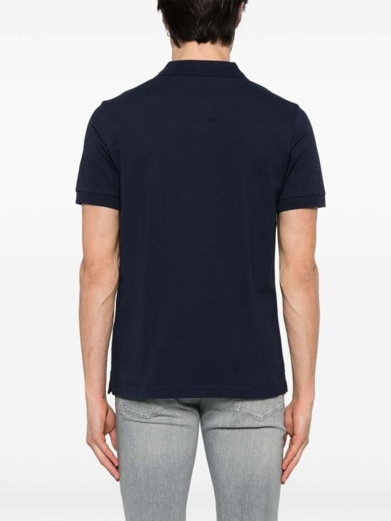 26SS 페이 폴로 티셔츠 NPMB250144STDWU806 Blue - FAY