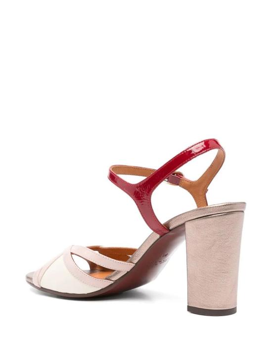 25SS 치에 미하라 힐/펌프스 S25BEMONIRON White - CHIE MIHARA