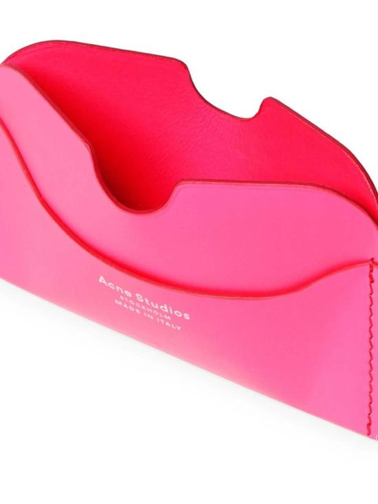 아크네 스튜디오 지갑 CG0107 Pink - ACNE STUDIOS