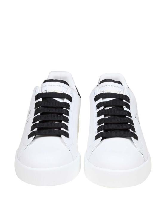  돌체앤가바나 스니커즈 CK2277AV06689697 White - DOLCE & GABBANA