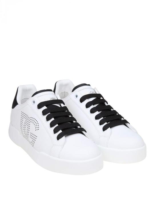  돌체앤가바나 스니커즈 CK2277AV06689697 White - DOLCE & GABBANA