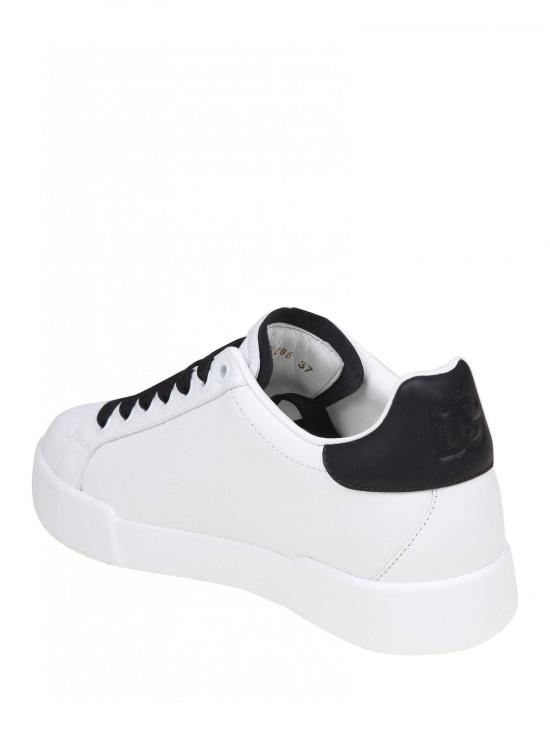  돌체앤가바나 스니커즈 CK2277AV06689697 White - DOLCE & GABBANA
