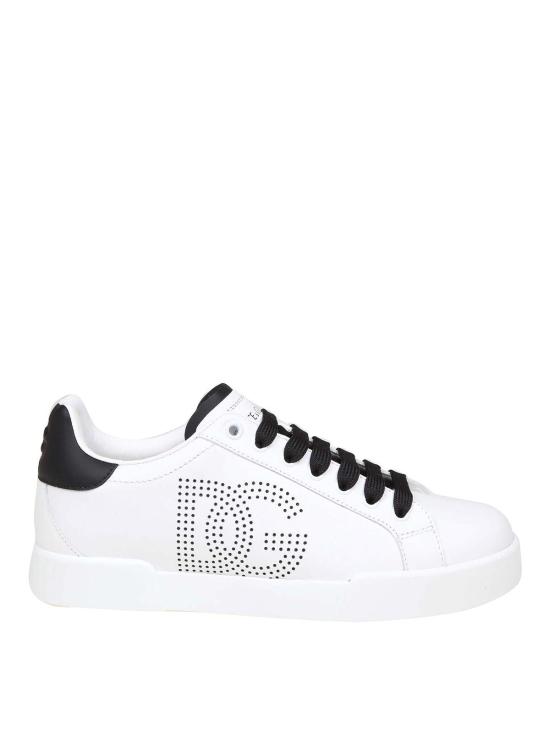  돌체앤가바나 스니커즈 CK2277AV06689697 White
