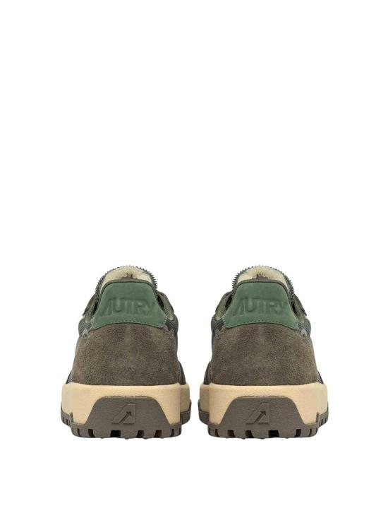 26SS 오트리 스니커즈 LDLMAK02 Green - AUTRY