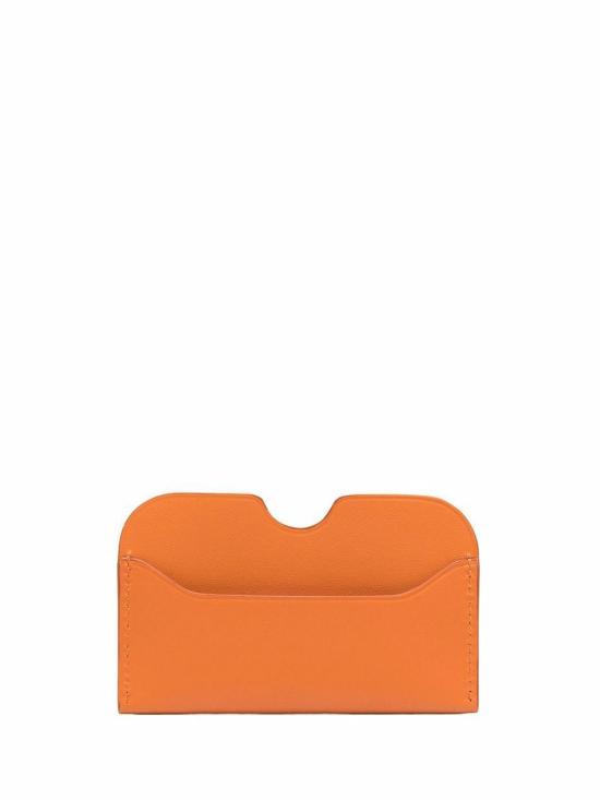  아크네 스튜디오 지갑 CG0107 Orange - ACNE STUDIOS