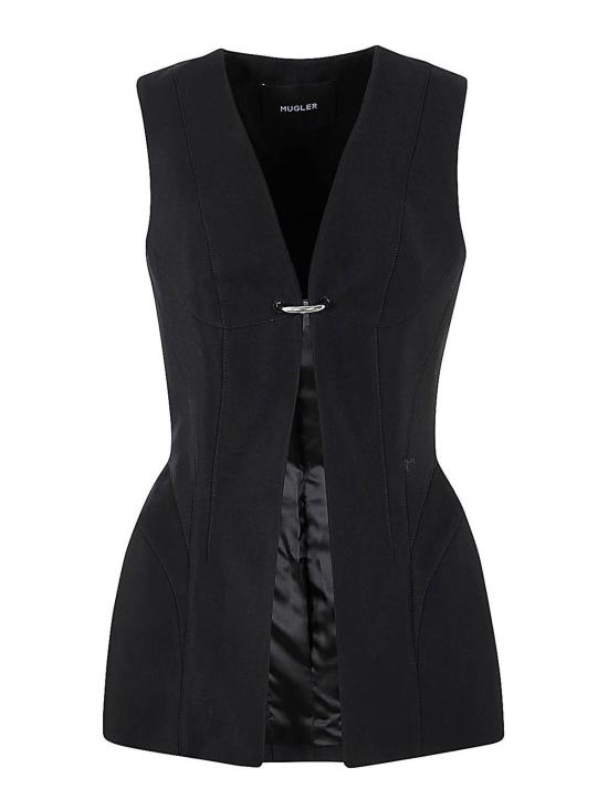  뮈글러 베스트 24F1VE03431821999 Black