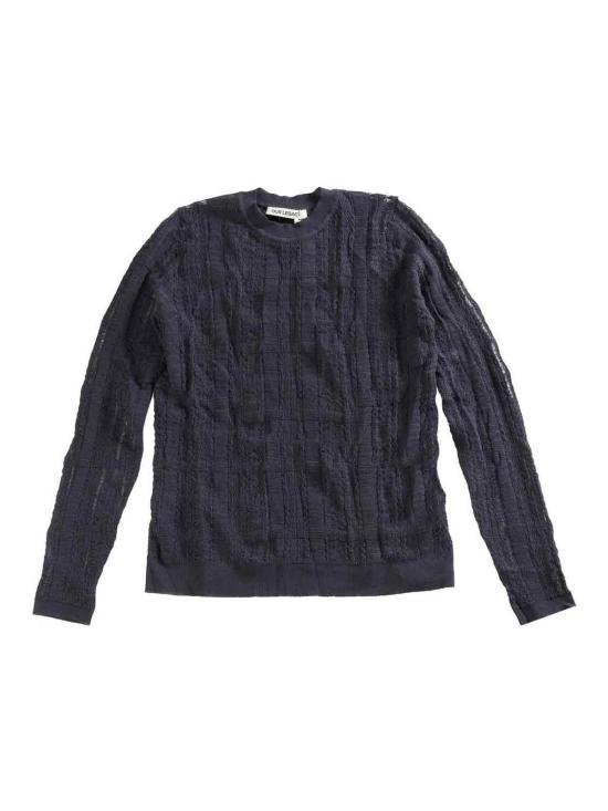 25SS 아워레가시 스웨터 M2253FWCOTTON Dark Blue